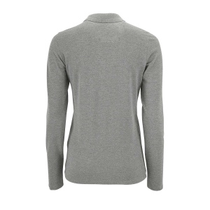 Polo piqué manches longues femme - PERFECT LSL WOMEN 75