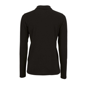 Polo piqué manches longues femme - PERFECT LSL WOMEN 76