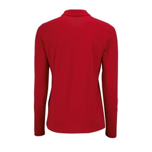 Polo piqué manches longues femme - PERFECT LSL WOMEN 78