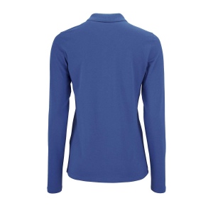 Polo piqué manches longues femme - PERFECT LSL WOMEN 79