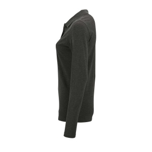Polo piqué manches longues femme - PERFECT LSL WOMEN 82