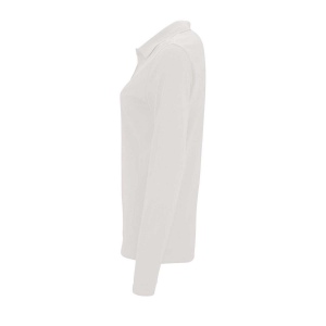 Polo piqué manches longues femme - PERFECT LSL WOMEN 83