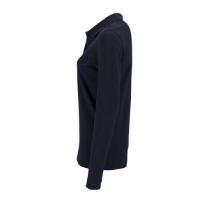 Polo piqué manches longues femme - PERFECT LSL WOMEN 84