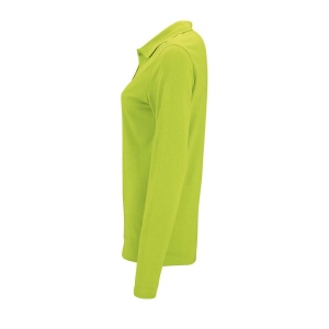 Polo piqué manches longues femme - PERFECT LSL WOMEN 90