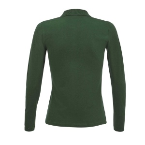 Polo piqué manches longues femme - PERFECT LSL WOMEN 91