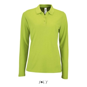 Polo piqué manches longues femme - PERFECT LSL WOMEN 20