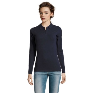 Polo piqué manches longues femme - PERFECT LSL WOMEN 4