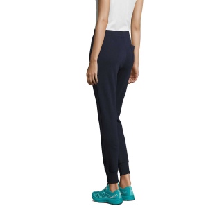 Pantalon jogging femme coupe slim - JAKE WOMEN 17