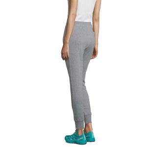 Pantalon jogging femme coupe slim - JAKE WOMEN 18
