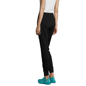 Pantalon jogging femme coupe slim - JAKE WOMEN 19
