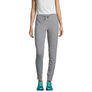 Pantalon jogging femme coupe slim - JAKE WOMEN 3