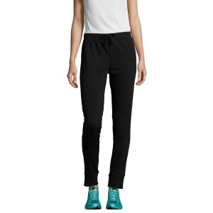 Pantalon jogging femme coupe slim - JAKE WOMEN 4