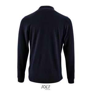 Polo piqué manches longues homme - PERFECT LSL MEN 24