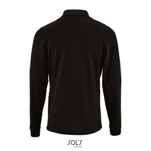 Polo piqué manches longues homme - PERFECT LSL MEN 26
