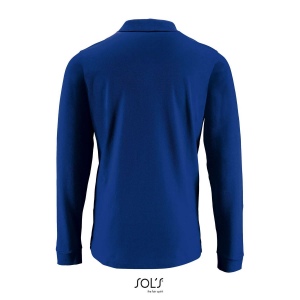 Polo piqué manches longues homme - PERFECT LSL MEN 29