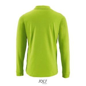 Polo piqué manches longues homme - PERFECT LSL MEN 30