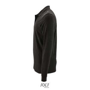 Polo piqué manches longues homme - PERFECT LSL MEN 32