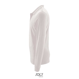 Polo piqué manches longues homme - PERFECT LSL MEN 33