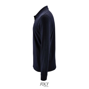 Polo piqué manches longues homme - PERFECT LSL MEN 34