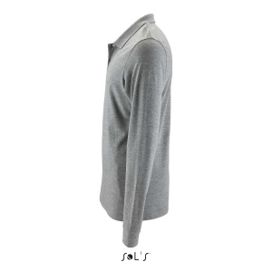 Polo piqué manches longues homme - PERFECT LSL MEN 35