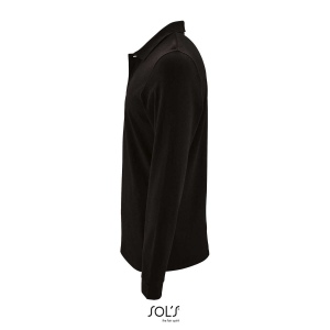 Polo piqué manches longues homme - PERFECT LSL MEN 36