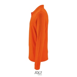 Polo piqué manches longues homme - PERFECT LSL MEN 37