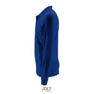 Polo piqué manches longues homme - PERFECT LSL MEN 39