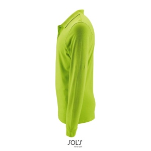 Polo piqué manches longues homme - PERFECT LSL MEN 40