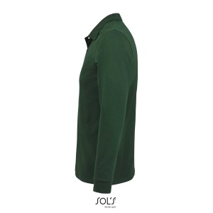 Polo piqué manches longues homme - PERFECT LSL MEN 41