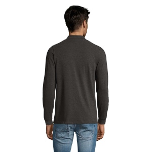Polo piqué manches longues homme - PERFECT LSL MEN 42