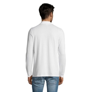 Polo piqué manches longues homme - PERFECT LSL MEN 43