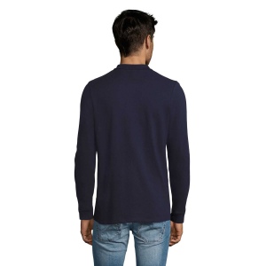 Polo piqué manches longues homme - PERFECT LSL MEN 44