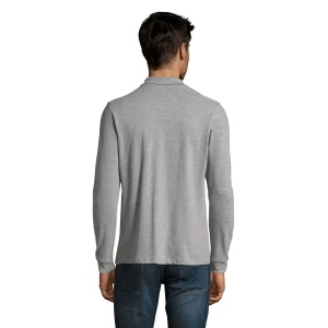 Polo piqué manches longues homme - PERFECT LSL MEN 45