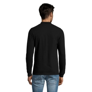 Polo piqué manches longues homme - PERFECT LSL MEN 46