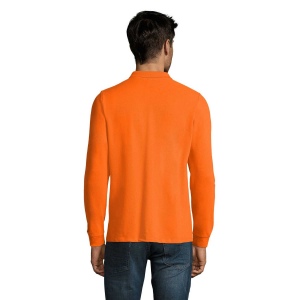 Polo piqué manches longues homme - PERFECT LSL MEN 47