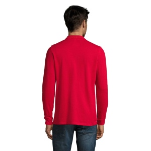 Polo piqué manches longues homme - PERFECT LSL MEN 48