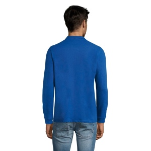 Polo piqué manches longues homme - PERFECT LSL MEN 49