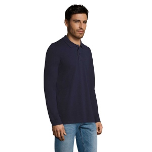 Polo piqué manches longues homme - PERFECT LSL MEN 54