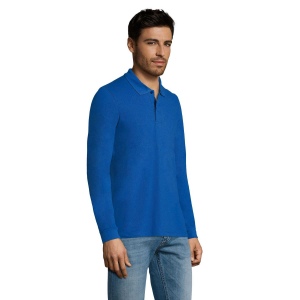 Polo piqué manches longues homme - PERFECT LSL MEN 59
