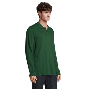Polo piqué manches longues homme - PERFECT LSL MEN 61