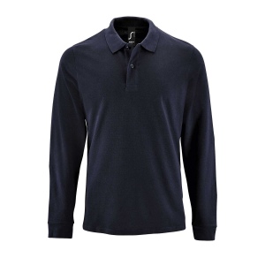 Polo piqué manches longues homme - PERFECT LSL MEN 64