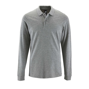 Polo piqué manches longues homme - PERFECT LSL MEN 65