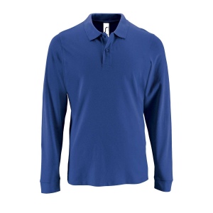 Polo piqué manches longues homme - PERFECT LSL MEN 69