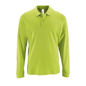 Polo piqué manches longues homme - PERFECT LSL MEN 70