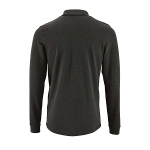 Polo piqué manches longues homme - PERFECT LSL MEN 72