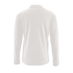 Polo piqué manches longues homme - PERFECT LSL MEN 73