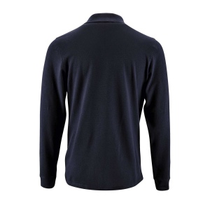 Polo piqué manches longues homme - PERFECT LSL MEN 74