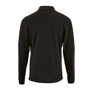 Polo piqué manches longues homme - PERFECT LSL MEN 76
