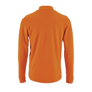 Polo piqué manches longues homme - PERFECT LSL MEN 77