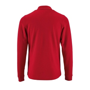 Polo piqué manches longues homme - PERFECT LSL MEN 78